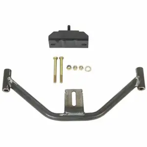 Click to enlarge For 1959-1964 Chevy Impala Car Transmission Crossmember Conversion To 700R4/4L60