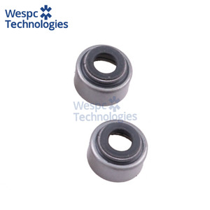 Joint de tige de soupape d'échappement WESPC 120406050 pour moteur diesel Perkins 104 19 Caterpillar 3014 3024 Shibaura N844 Générateur - Product Image 6