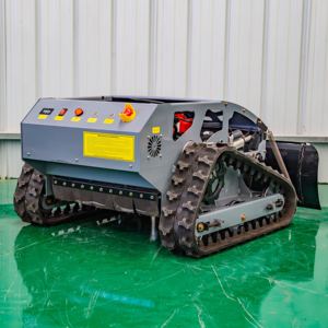 Tondeuse à gazon robotisée à commande à distance, livraison gratuite, prix d'usine - Product Image 3