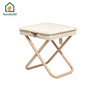 Sunsbuild - Tabouret pliant portable mini en gros, chaise de camping extérieure légère et pliable pour la pêche et les voyages - Product Image 1