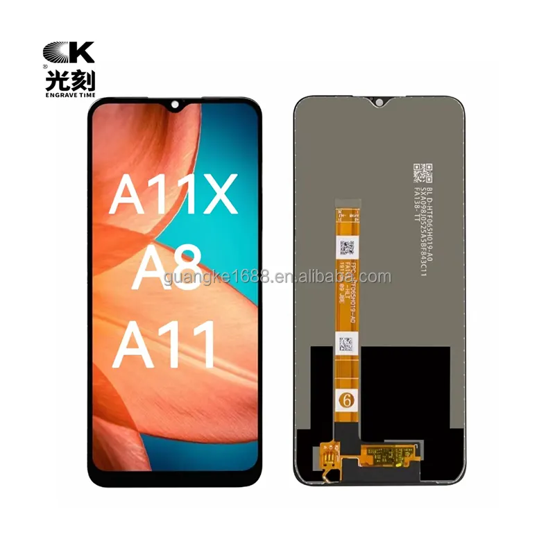 Factory Wholesale Price For Oppo A11X A8 A11 Realme C3 C3i A5 2020 A9 2020 A31 2020 Rm5 Rm5i Original Touch Display Screen