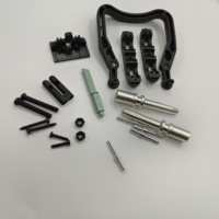 Connecteur REMA DIN 80A/160A/320A, prise de chargeur Euro pour chariot élévateur électrique, kits complets, y compris des broches de contact auxiliaires.