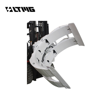 Piezas de montacargas, abrazadera de bloque, abrazadera de rollo de papel en cascada para montacargas diésel de 3 toneladas - Product Image 1