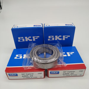 ตลับลูกปืน6208-2Z/C3 SKF 40*80*18มม. ตลับลูกปืนเม็ดกลมร่องลึก6208-2Z 6208ZZC3ดั้งเดิม - Product Image 3