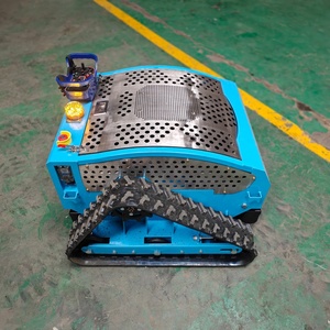 Tondeuse à gazon robotisée télécommandée Y16-650 avec livraison gratuite - Product Image 6
