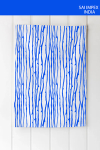 ผ้าเช็ดครัวลายทางย้อมสีพรีเมียมจากเส้นด้ายฝ้าย  ย้อมสีตามสั่ง นุ่ม ซึมซับดี ผ้าเช็ดจาน ทนทาน ผ้าสำหรับครัว จำหน่ายจำนวนมาก - Product Image 3