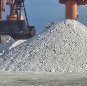 By-Product amonyum sülfat (toplu satış)-azot Nitrogen 19%, azot gübre hammadde ve granülasyon için - Product Image 3