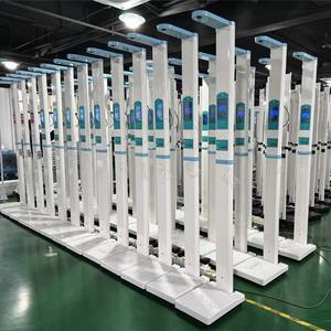 Pèse-personne ultrasonique à monnayeur pour la mesure de la taille et du <span class=keywords><strong>poids</strong></span> - Product Image 5