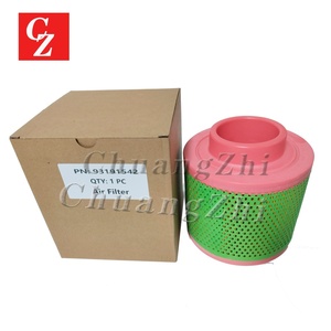 Filtre à air de remplacement de haute qualité 93191542 pour compresseur d'air Ingersoll Rand - Product Image 1