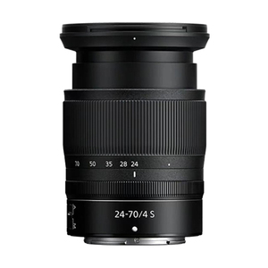 Objectif d'appareil photo d'occasion DF Wholesale Camera Lenses Z-Nikkor 24-70mm F/4 Plein Format Original Standard - Product Image 4
