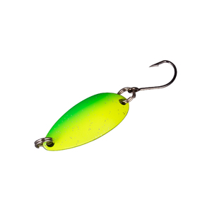 Esca da Pesca in Metallo Bicolore 5,5cm 3g, Esca Dura Artificiale per <span class=keywords><strong>Trota</strong></span> e Spigola, Vendita all'Ingrosso - Product Image 4