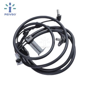 PEIVSO Nouveau capteur ABS arrière gauche/droit de remplacement direct pour ISUZU Pickup D-MAX 2003-2012 OEM 8973879921 8973624600 - Product Image 1