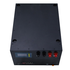 Rack Tủ 48V 5KW 105ah Li ion Rack gắn LiFePO4 hộp pin hộp rỗng tự làm <span class=keywords><strong>Kit</strong></span> - Product Image 3