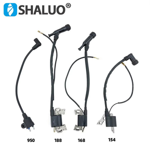 Benzine bộ phận máy phát điện cao áp Túi hoogspanning Zak <span class=keywords><strong>950</strong></span> 154 168 188 mô hình cuộn dây đánh lửa - Product Image 1