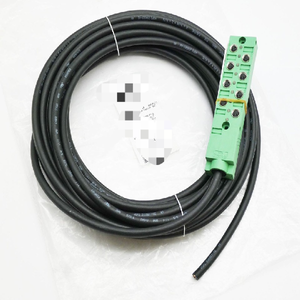 อุปกรณ์อิเล็กทรอนิกส์ Sacb-8/3-l-10.0pur-m8 1516069 กล่องเซ็นเซอร์/แอคชูเอเตอร์ - ไม่ได้ใช้งาน - - Product Image 1