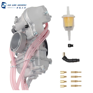 Carburador <span class=keywords><strong>de</strong></span> Motocicleta para Suzuki DRZ400, Kawasaki KLX450R 2008-2009, Kawasaki KX450F 2006-2009, Motocicleta Todoterreno - Product Image 2