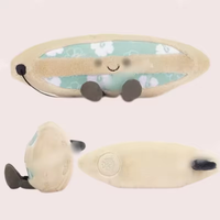 Série JC Douzaixiong : Adorables poupées suspendues multi-séries en peluche, rembourrage en coton PP, unisexe, 14+ ans, fabriqué en Chine