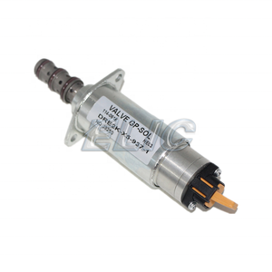 Solénoïde d'excavatrice E312bl 315bl 318bl 330c 345b 114-0616 1140616 - Product Image 3