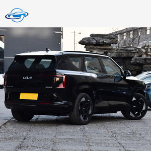 Pour Kia EV5 SUV électrique de luxe, longue autonomie, 5 portes, 5 places, boîte de vitesses automatique, direction à gauche, sièges en cuir, alliage d'aluminium - Product Image 3