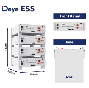 厂家直销价格德业SE-G5.1 Pro-B锂电池太阳能系统LiFePO4电池组，带CAN2.0 RS485 - Product Image 2