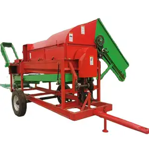 lowest Price peanut picker harvester Groundnut picking machine with best service