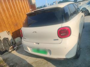 Guazi Mejor Precio <span class=keywords><strong>JAC</strong></span> <span class=keywords><strong>Yiwei</strong></span> <span class=keywords><strong>3</strong></span> BEV Coche Usado FWD 5 Asientos - Product Image 4