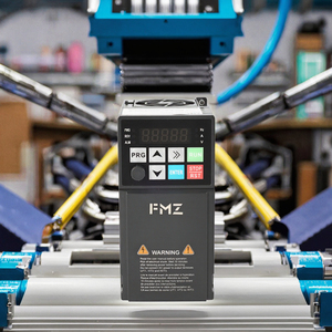 Variateur de fréquence (VFD) FMZ H180 pour moteur PMSM, 220V vers 380V, 0,4kW à 2,2kW, monophasé vers triphasé, pour moteurs - Product Image 3