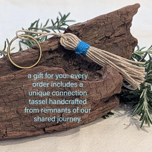 Lanyard Turquoise Stone Keys Badge Custom Phone Knitted Pendant <b>Ornament</b> DIY Hanging String Chain Polyester Material - Product Image 6