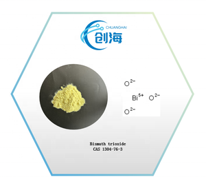 Óxido de Bismuto CAS 1304-76-3 de Alta Calidad en Venta - Product Image 1