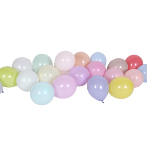 Ballons pastel de 5/10/12/18/36 pouces pour la <span class=keywords><strong>décoration</strong></span> de la <span class=keywords><strong>salle</strong></span> de mariage, <span class=keywords><strong>décoration</strong></span> de fête d'<span class=keywords><strong>anniversaire</strong></span> pour enfants, macarons - Product Image 5