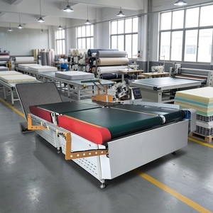 Fully Automatic Industrial Sewing Machine Efficient Mattress Factory <b>Tape</b> - Product Image 6