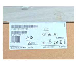PLC nuevo Servomotor de CA SERVOPACK original de la serie y stock de accionamiento - Product Image 3