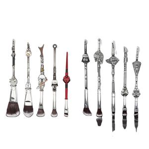 Nouveau design 5 pièces StarWars Jedi Knight ensemble de pinceaux de maquillage Dark Vador cosmétique fard à paupières kit de pinceaux à sourcils Pincel Maquiagem Lilo - Product Image 1