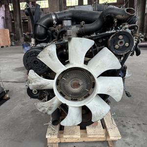 Motore Diesel <span class=keywords><strong>Turbo</strong></span> <span class=keywords><strong>4JB1</strong></span> 4JB1T Usato in Offerta Speciale per Pickup <span class=keywords><strong>Isuzu</strong></span> - Product Image 2