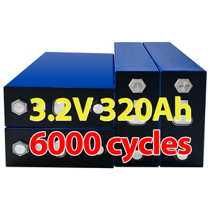 Celdas Lifepo4 Grado A 280ah 304ah 314ah, Batería Prismática Lifepo4 3.2v, Baterías de Iones de Litio Prismáticas para Energía Solar - Product Image 1