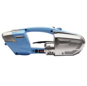 Handheld Strapping Machine Electric PP PET Hand <b>Tool</b> Battery Powered Strapper <b>Belt</b> Banding Packing Wrapping Binding Machine - Product Image 2