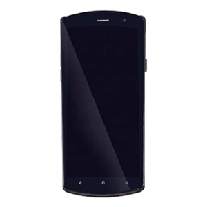 Giá rẻ nhất nhà máy 4 đến 6 inch Android 12 PDA thiết bị đầu cuối cầm tay điện thoại thông minh gồ ghề PDA PC với dấu vân tay 2D <span class=keywords><strong>Scanner</strong></span> NFC PDA - Product Image 4