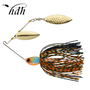 <span class=keywords><strong>Kit</strong></span> de pêche de haute qualité, leurres de pêche en métal, spinner, chatterbait, leurres de pêche durs, fabrication chinoise - Product Image 1