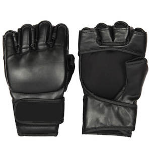 Guantes de Boxeo Profesionales para Entrenamiento de MMA, Guantes de Grappling MMA, Material Duradero, Guantes MMA - Product Image 1