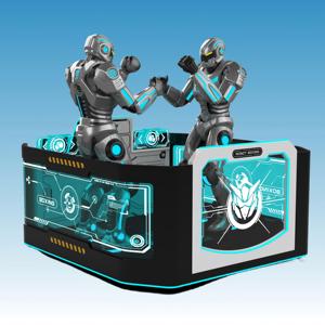 Robot de boxe intelligent et attrayant avec écran RGB de 17 pouces 1080P, programmable, OEM, <span class=keywords><strong>jeu</strong></span> d'arcade - Product Image 1