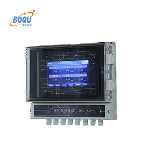 <span class=keywords><strong>MPG</strong></span>-6099 Online Real Time 24 Jam IOT Digital Multi Parameter Penganalisis Kualitas Air untuk Meteran Pertanian Ikan - Product Image 3