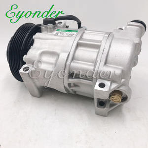 Compresseur de climatisation pour <span class=keywords><strong>MERCEDES</strong></span> <span class=keywords><strong>CLK</strong></span> Classe C W202 S202 C208 A208 A0002340711 0002301311 0002345203 A000301311 4471002480 0002301311 - Product Image 4