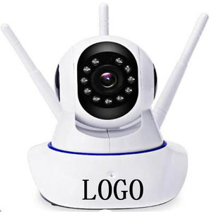 Larmtek-minicámara IP de seguridad CCTV para interiores, Monitor de bebé con WiFi 5G, 1080P, seguimiento IA, Audio, videovigilancia, <span class=keywords><strong>Alexa</strong></span> - Product Image 1