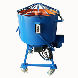 เครื่องผสมปูนที่เหมาะสำหรับโครงการก่อสร้างที่มีความจุในการเก็บสารละลาย 60-80 ลิตร - Product Image 1