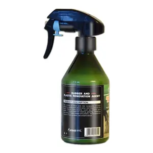 Oem Geaccepteerd 260Ml Hot Koop Plastic Rubber Onderdelen Coating