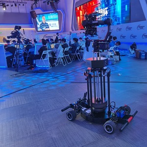 Équipement cinématographique <span class=keywords><strong>Ronin</strong></span> 2, <span class=keywords><strong>Ronin</strong></span> 4D, Freefly, Shotover, cardan, caméra RC, chariot robotisé tout-terrain - Product Image 6