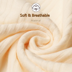 Bộ đồ ngủ hoạt hình nữ, áo sơ mi cổ trụ cài khuy đơn + quần dài ống rộng, bộ đồ ngủ mùa xuân thu thường ngày cho nữ - Product Image 4