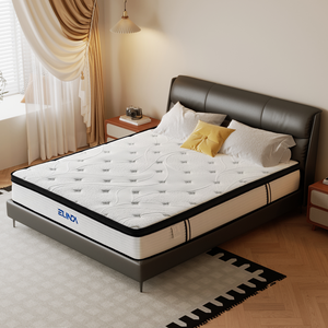 Chân Không Nén Cuộn Lên Trong Một Hộp Bộ Nhớ Bọt Túi Mùa Xuân Nệm Cuộn Lên Ngủ Cũng Nệm Nhà Cung Cấp - Product Image 1