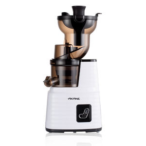 Extracteur de jus lent à froid AKANE 125 mm, grand calibre, design moderne, électrique, pour usage domestique, presse-jus de canne à sucre avec tête d'angle - Product Image 2