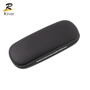 Bán Buôn Giá Rẻ Kính Mát Bao Bì Biểu Tượng Tùy Chỉnh Kim Loại Cứng Kính Quang Học Hộp Kính Trường Hợp - Product Image 2